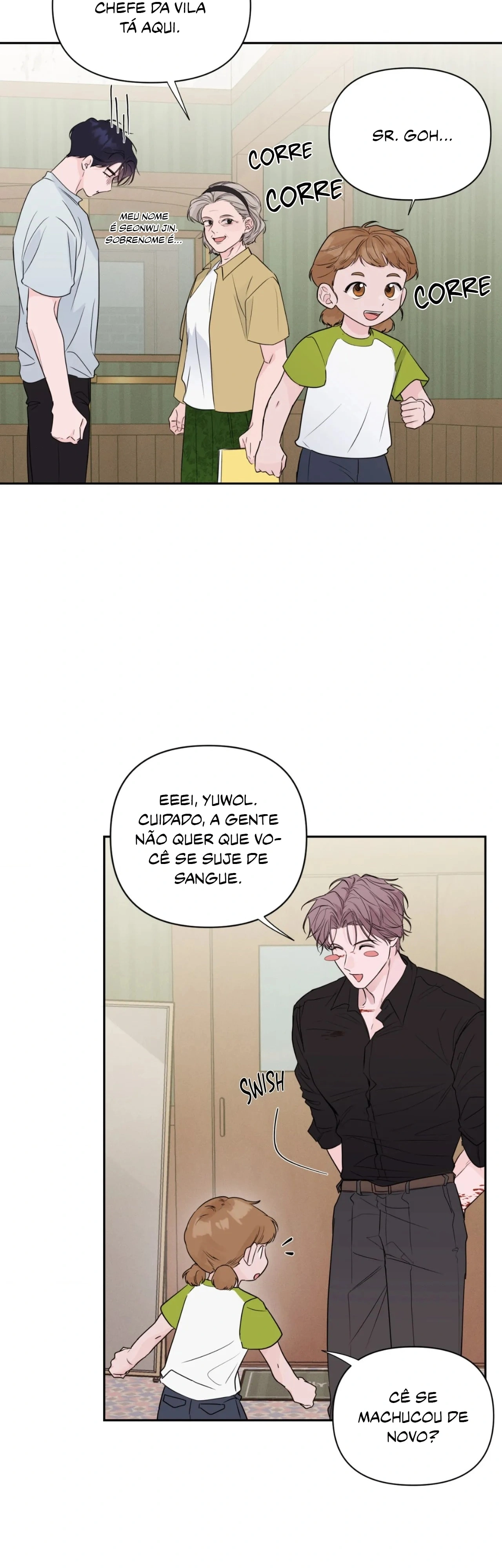 Luar Capítulo 1 Página 15