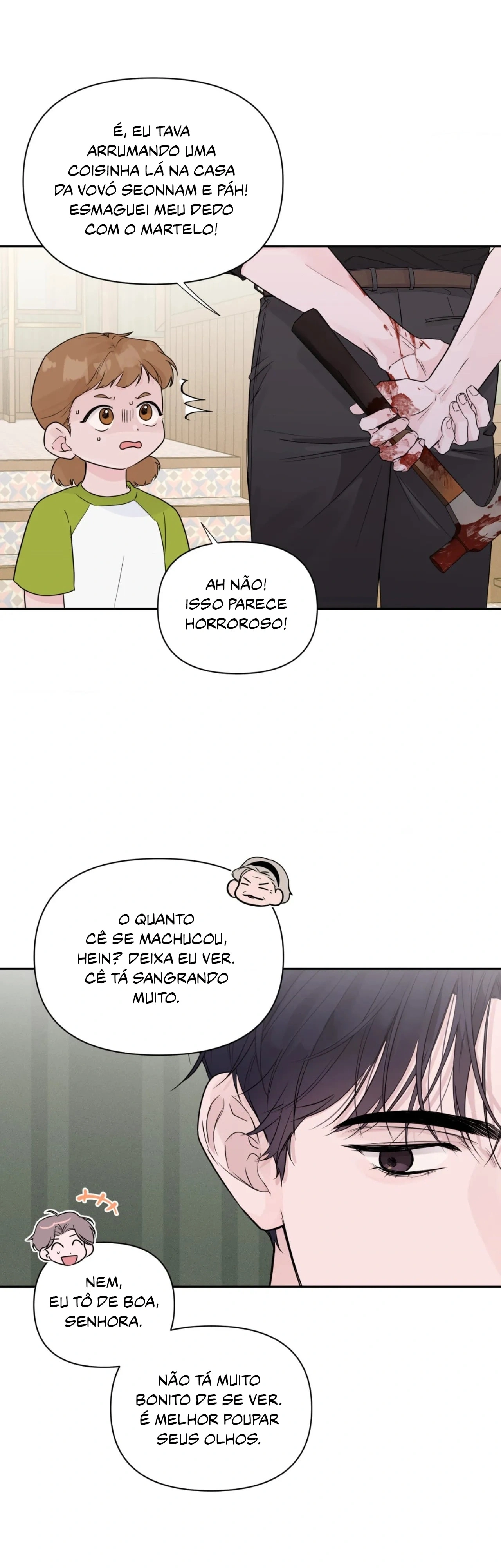 Luar Capítulo 1 Página 16