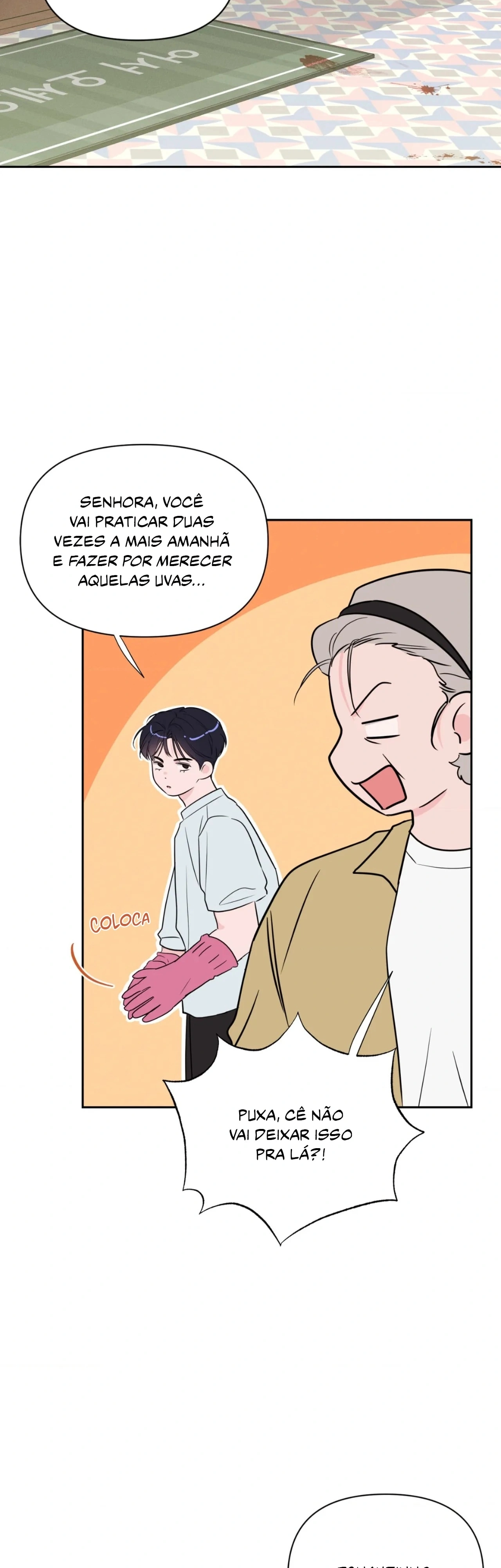 Luar Capítulo 1 Página 18
