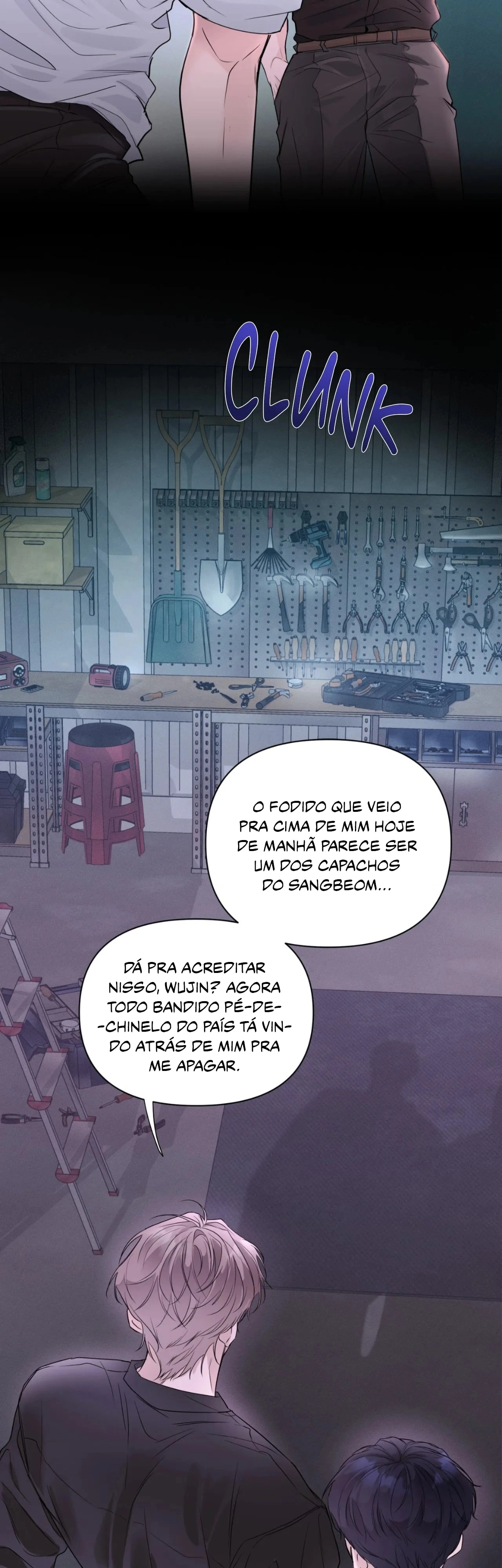 Luar Capítulo 1 Página 23