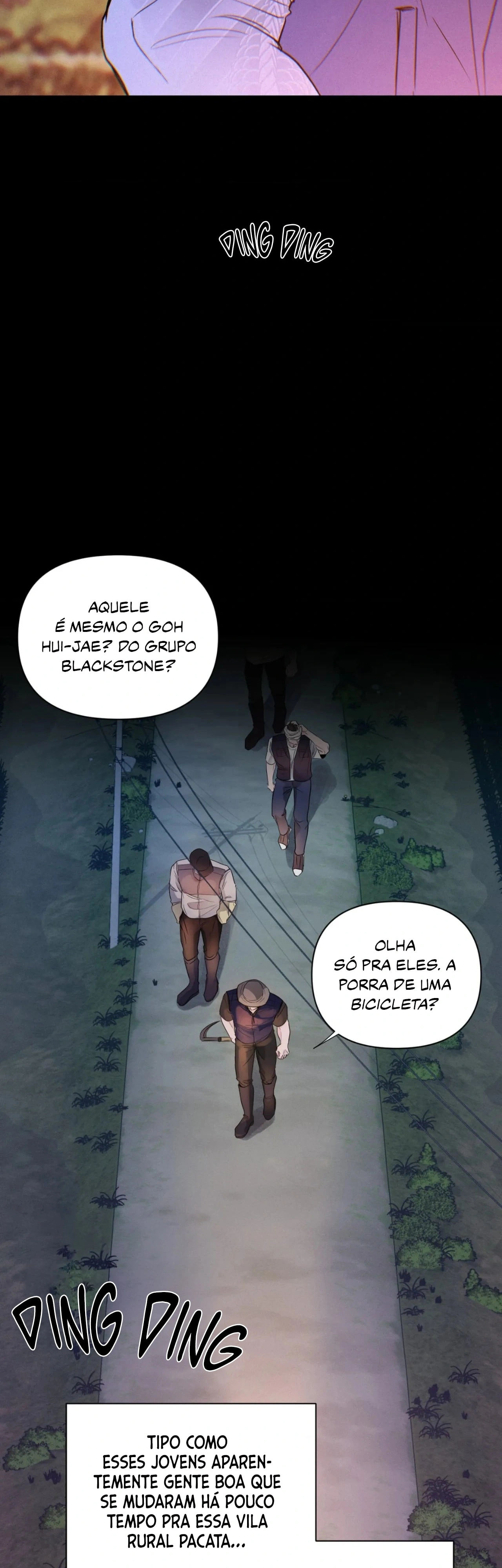 Luar Capítulo 1 Página 27