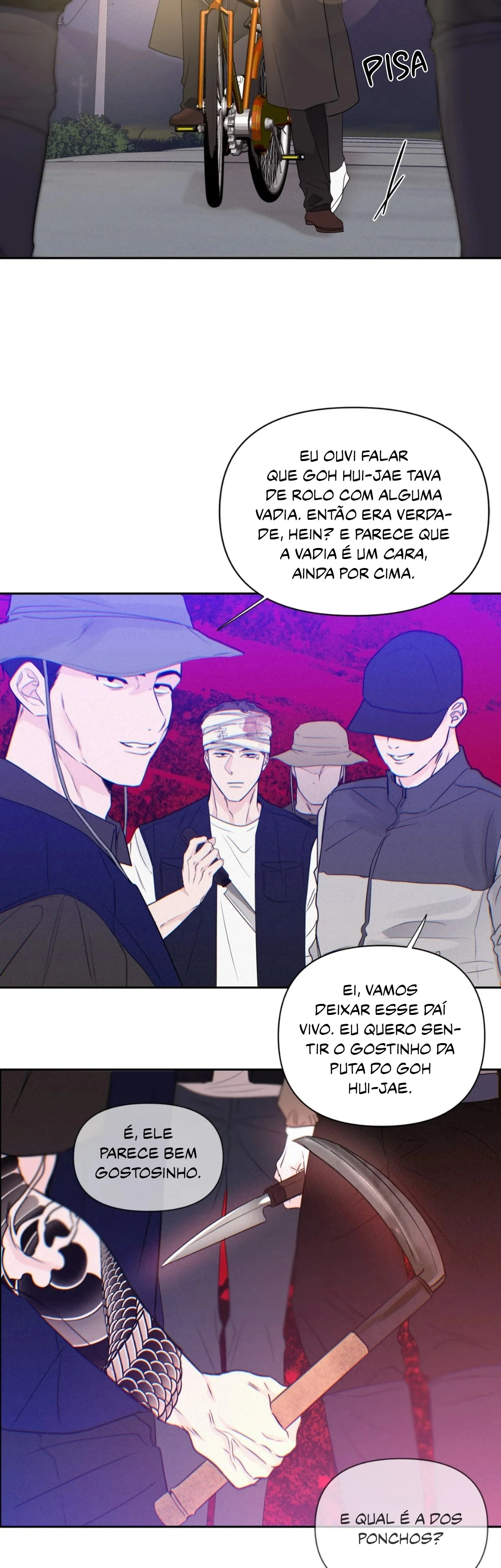 Luar Capítulo 1 Página 29