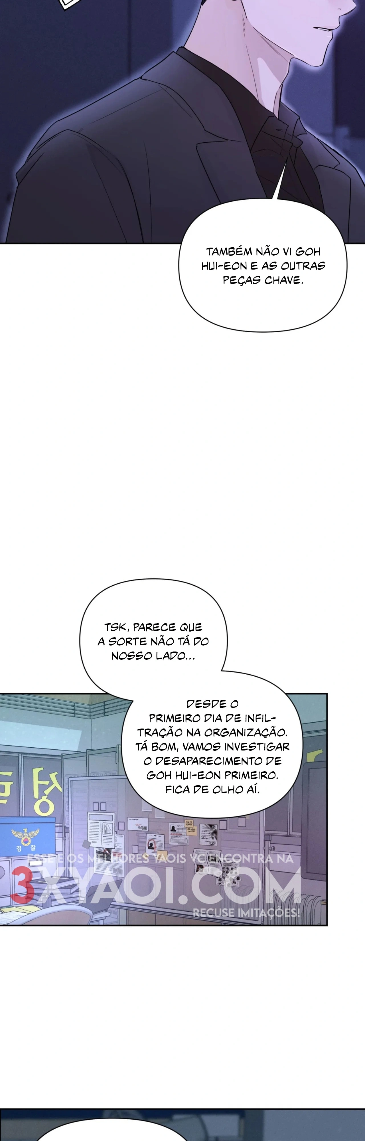 Luar Capítulo 1 Página 40