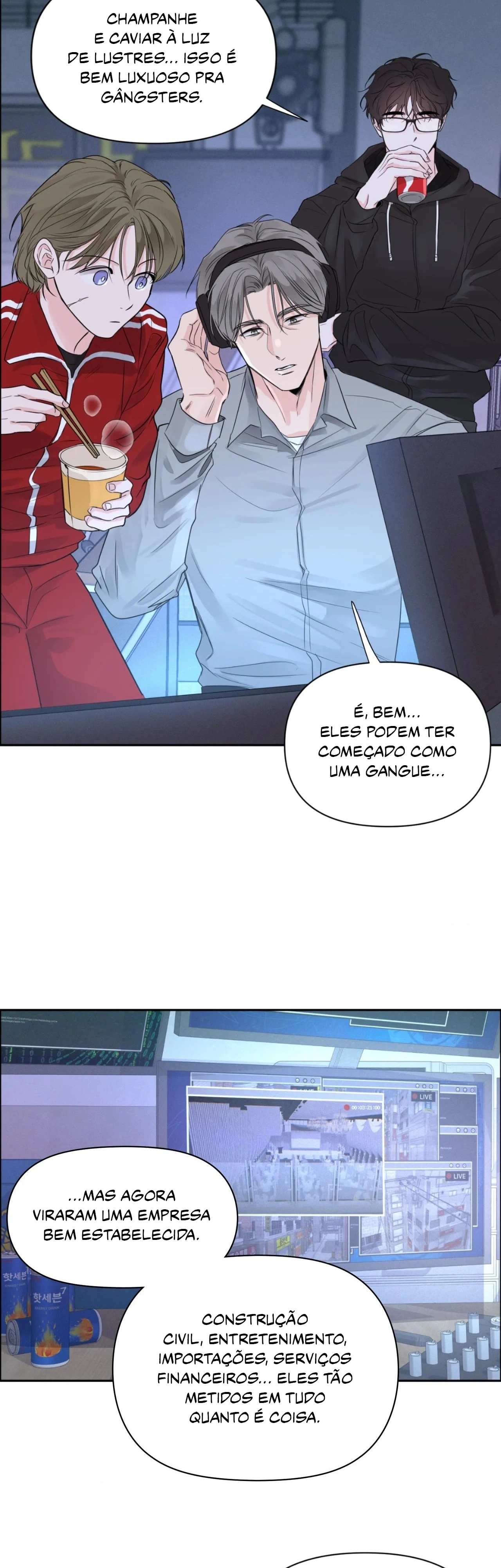 Luar Capítulo 1 Página 41
