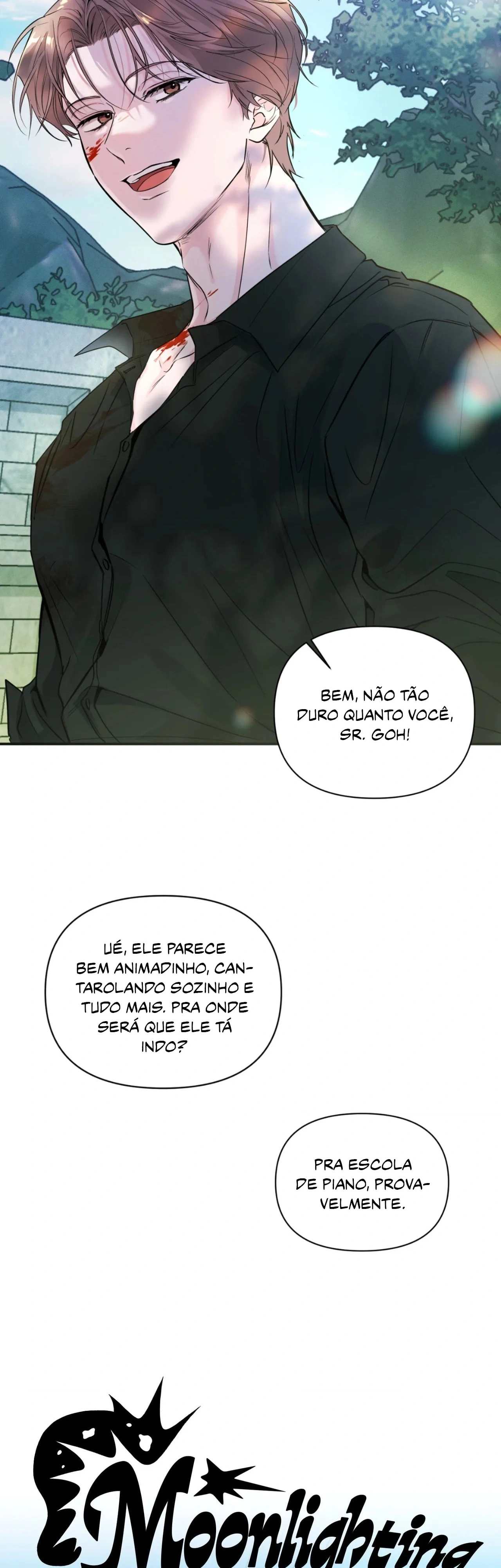 Luar Capítulo 1 Página 5