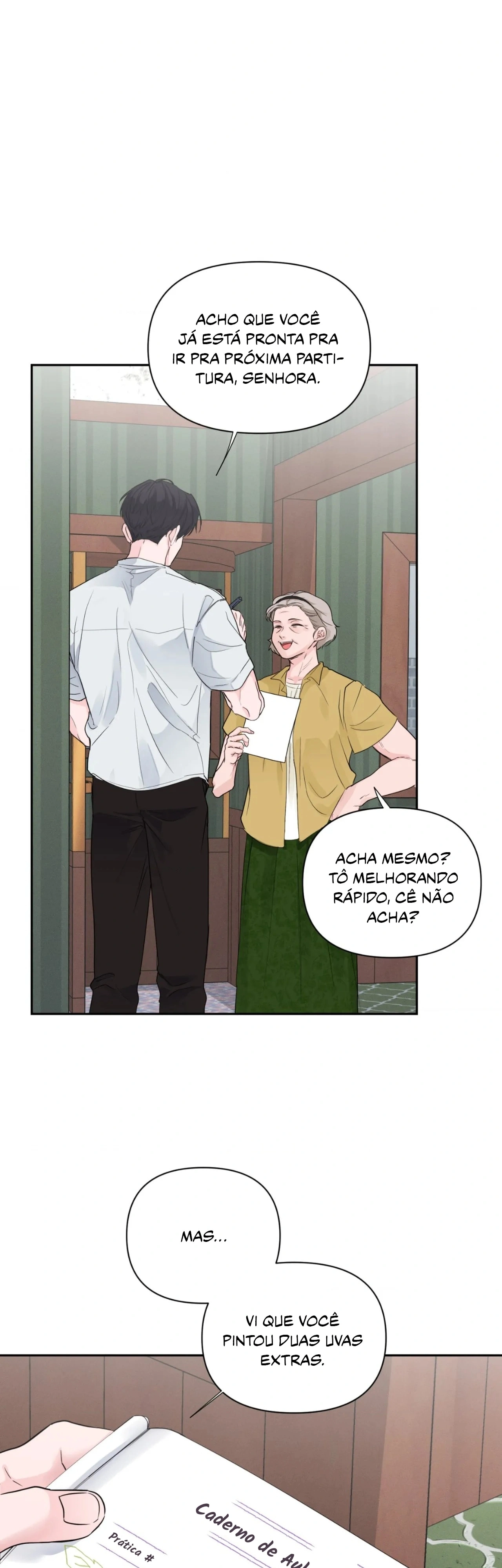 Luar Capítulo 1 Página 8