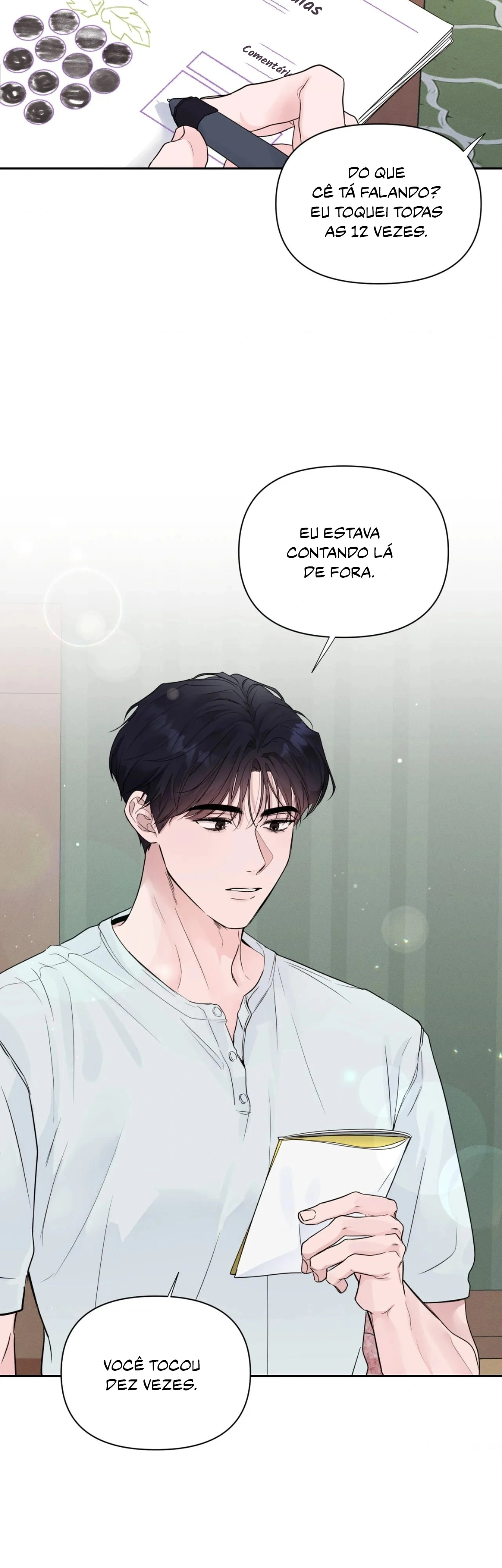 Luar Capítulo 1 Página 9