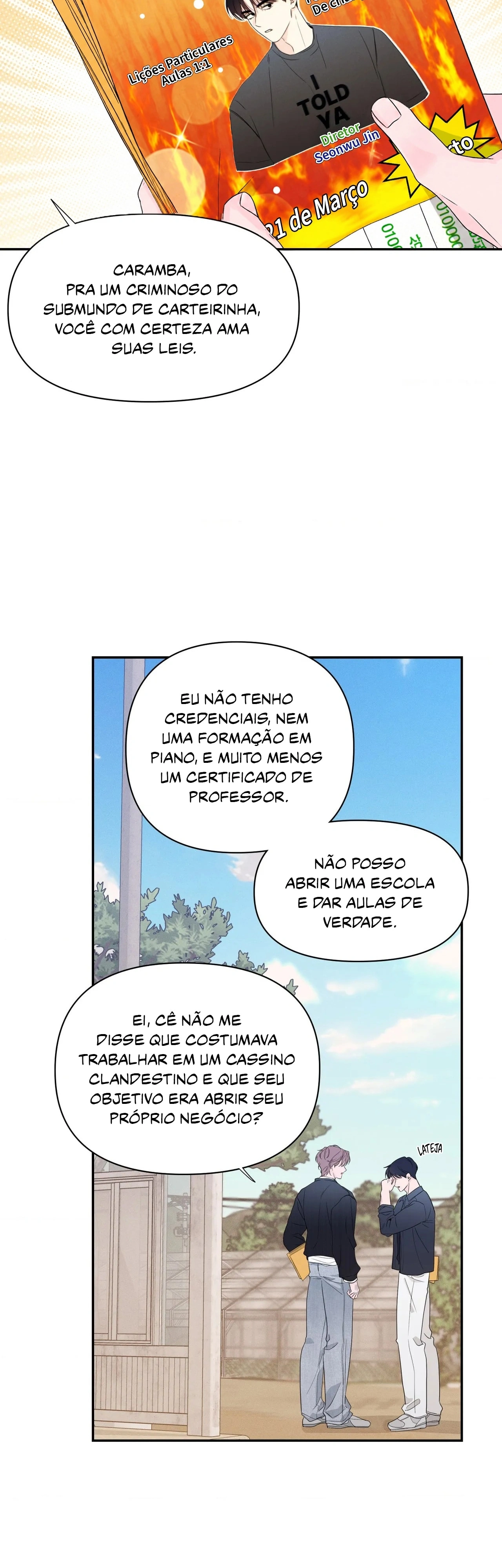 Luar Capítulo 10 Página 21