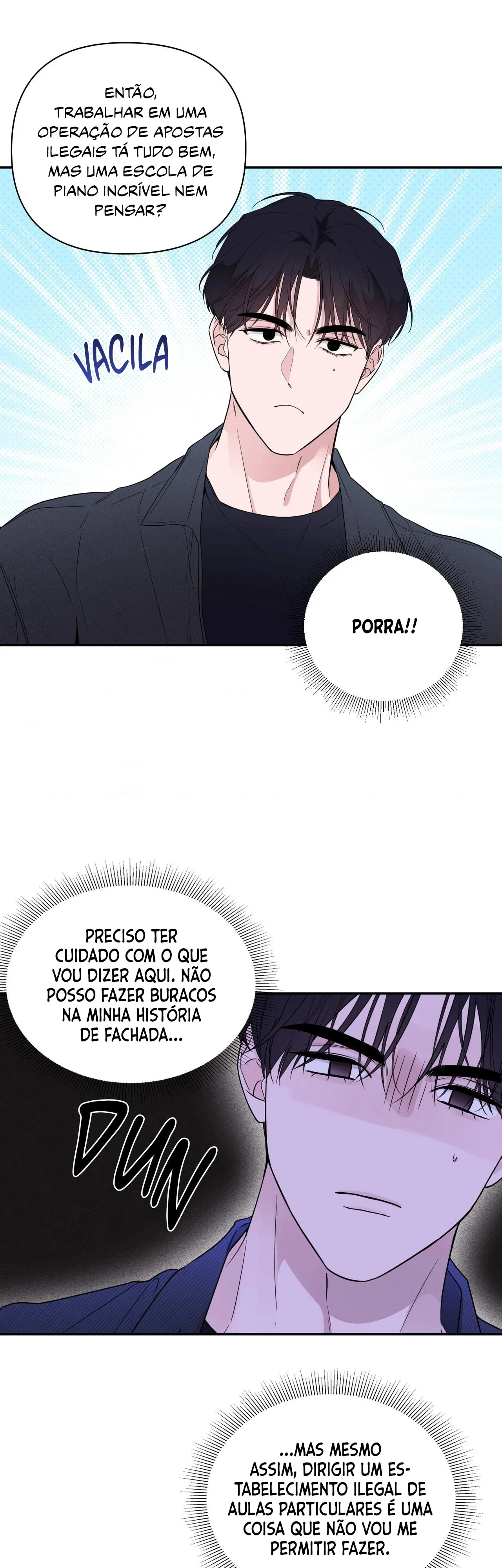 Luar Capítulo 10 Página 22