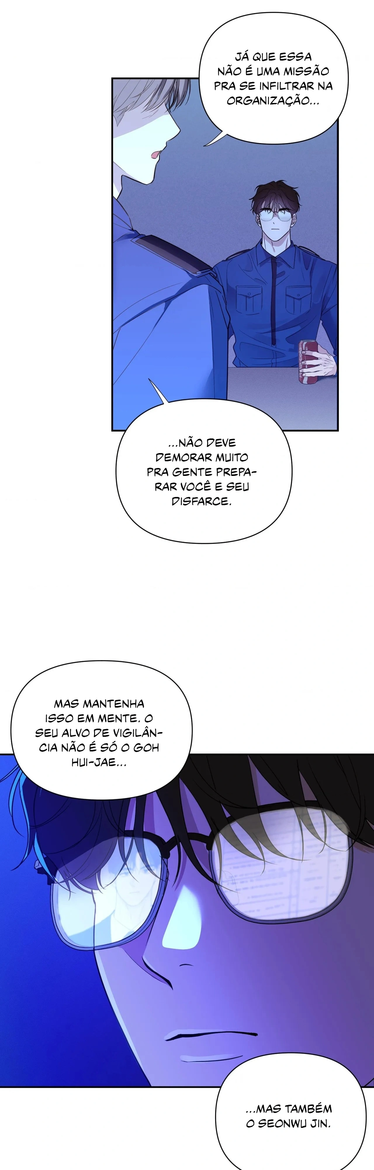 Luar Capítulo 10 Página 30