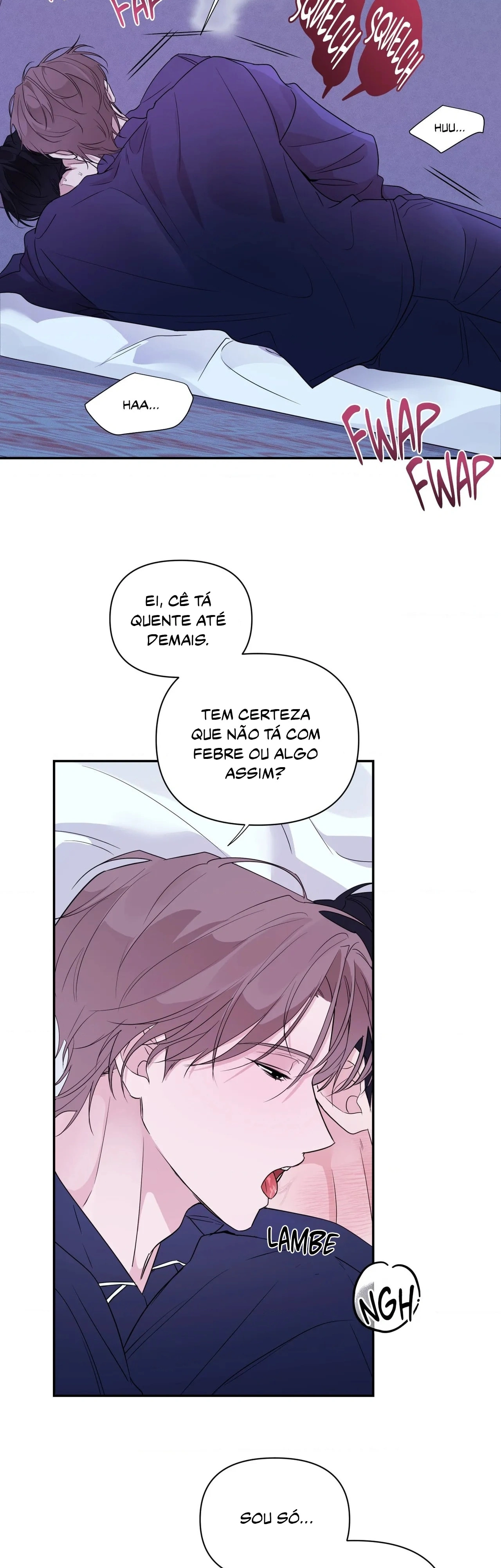 Luar Capítulo 10 Página 6