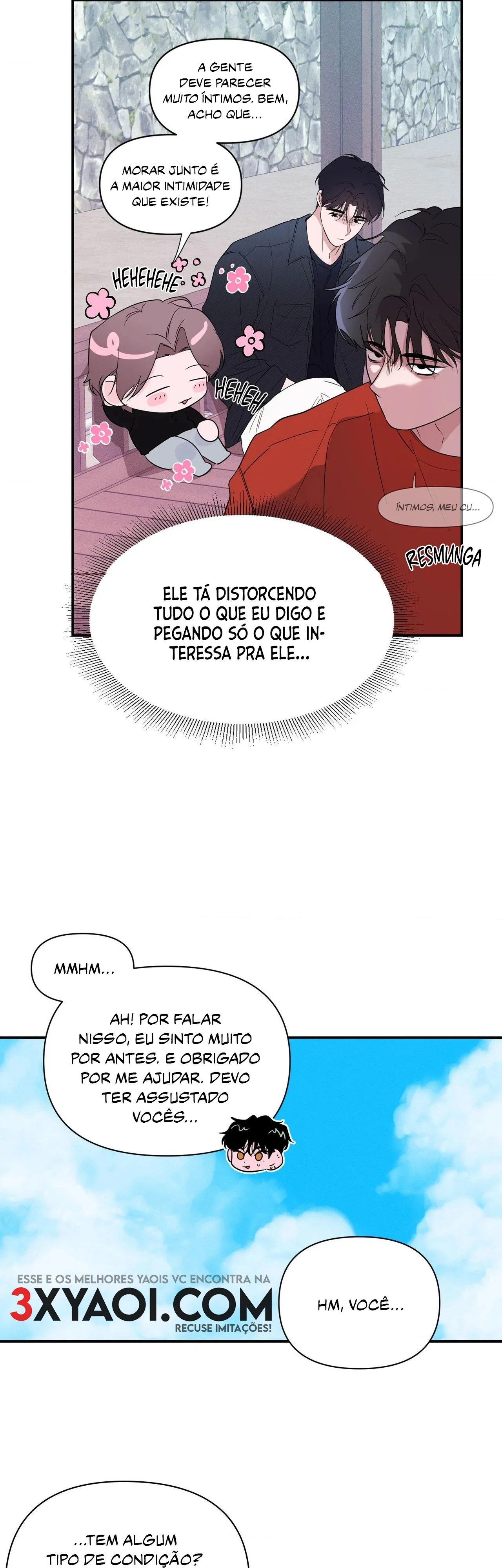 Luar Capítulo 11 Página 16