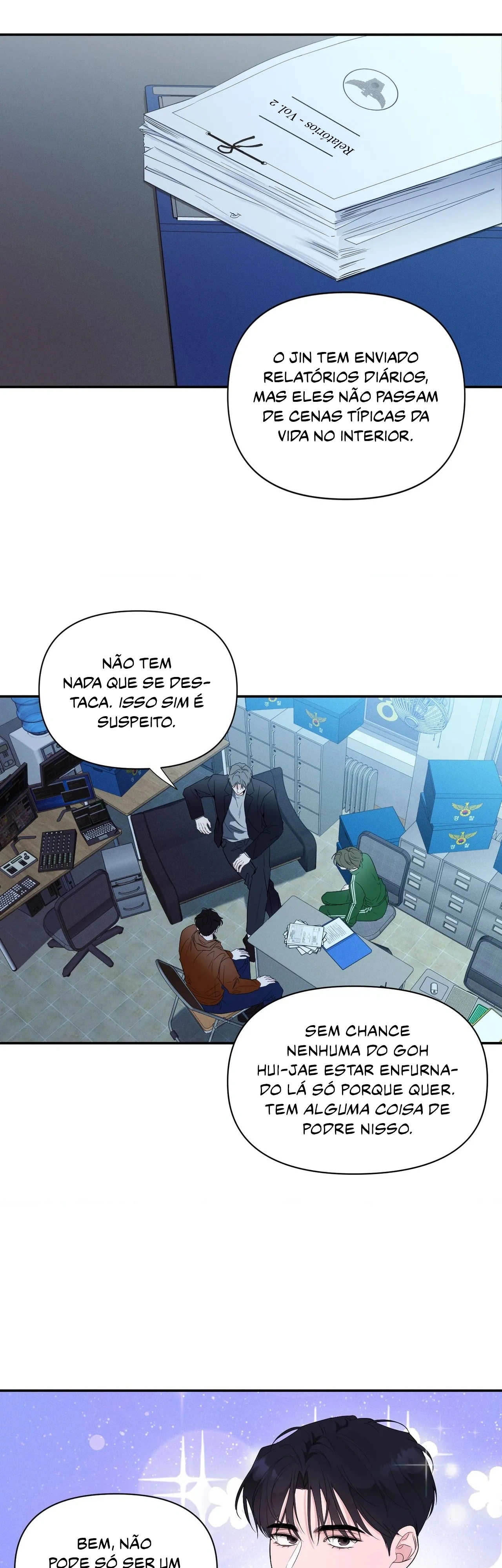 Luar Capítulo 11 Página 2