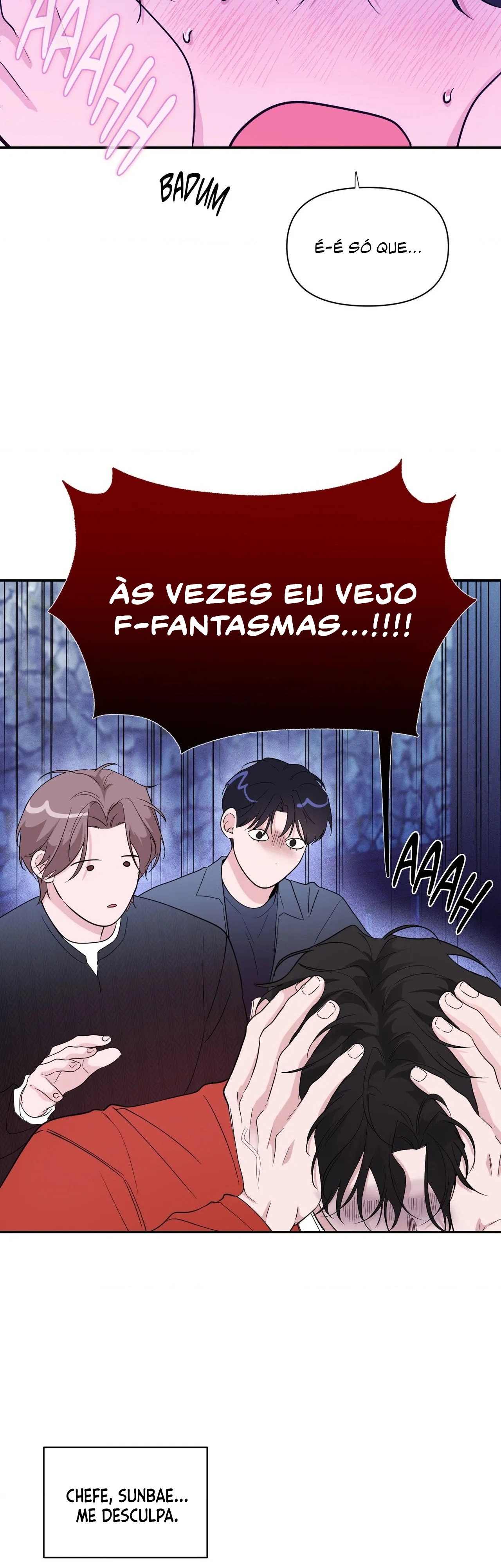 Luar Capítulo 11 Página 20