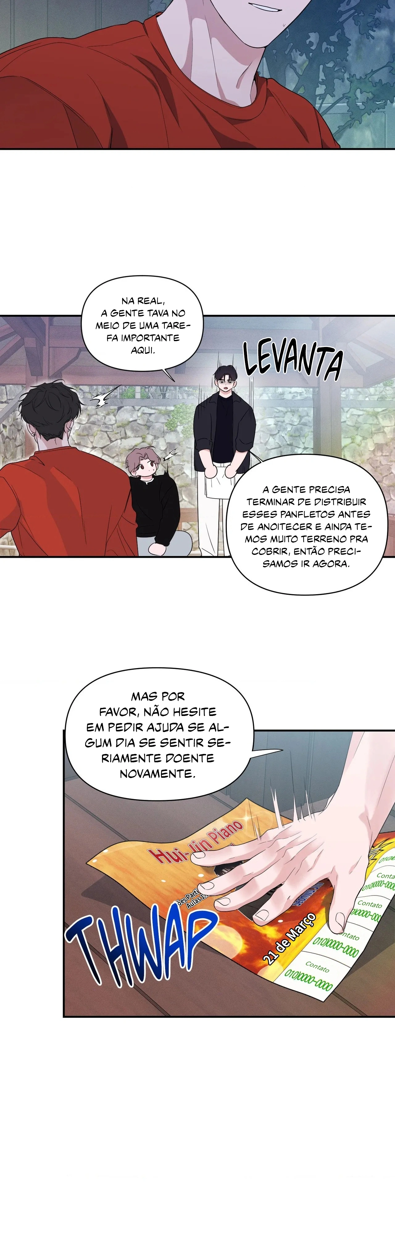 Luar Capítulo 11 Página 22