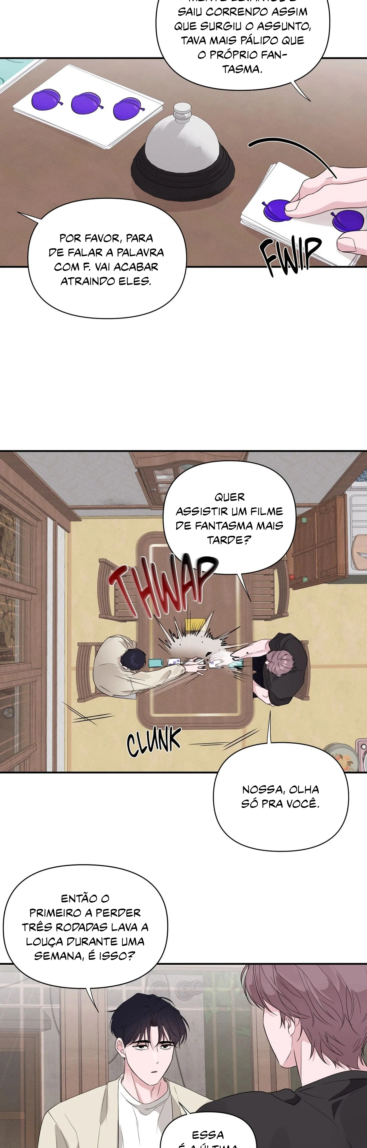 Luar Capítulo 11 Página 26