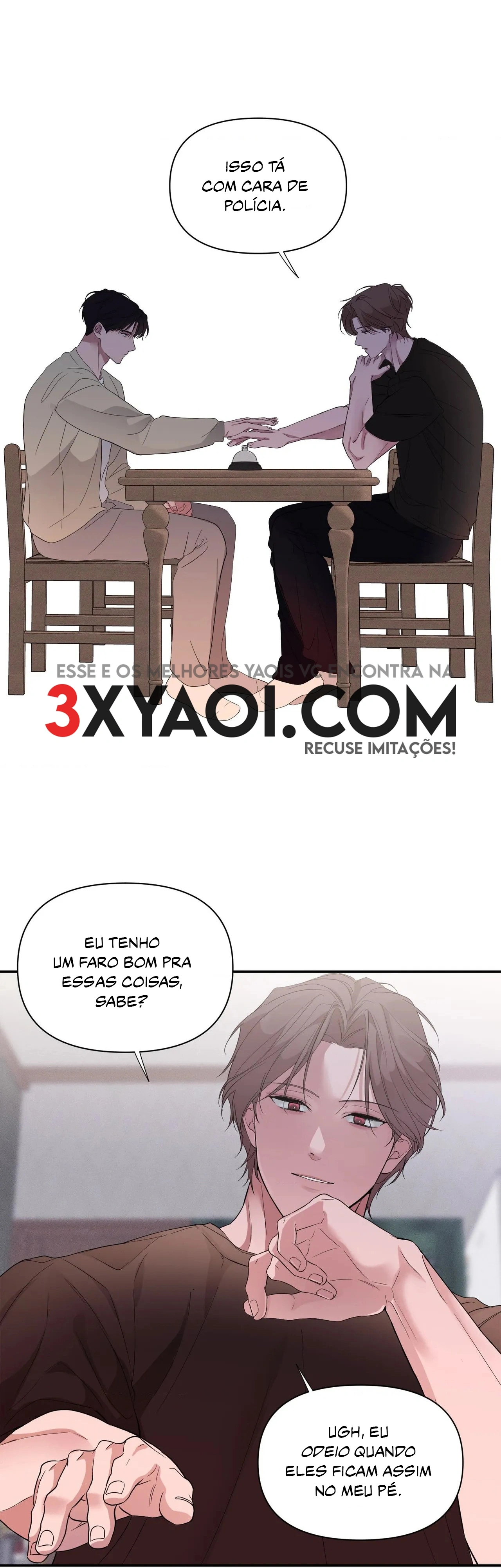 Luar Capítulo 11 Página 31