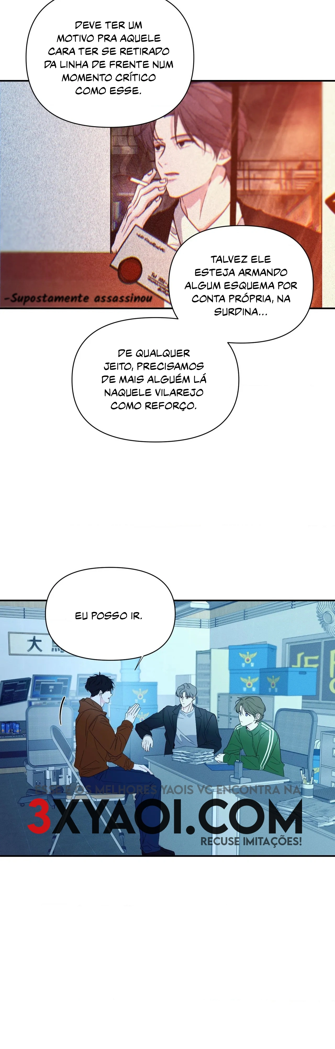 Luar Capítulo 11 Página 4