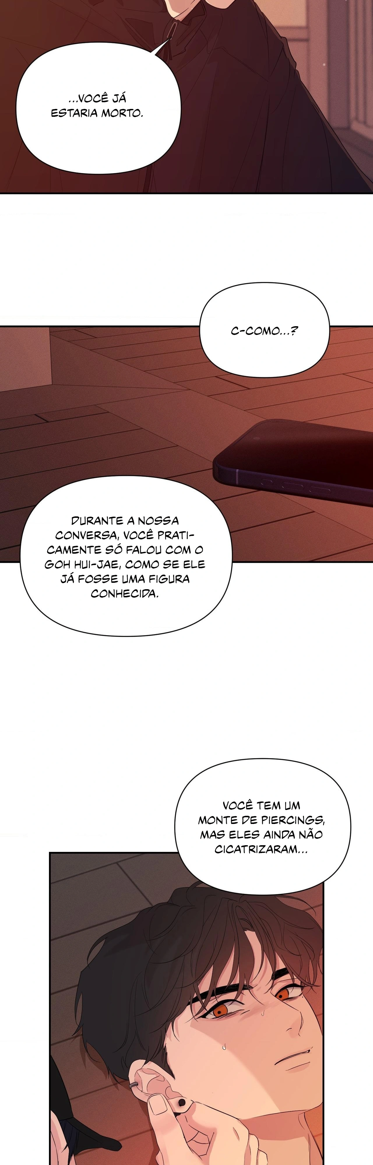 Luar Capítulo 12 Página 12