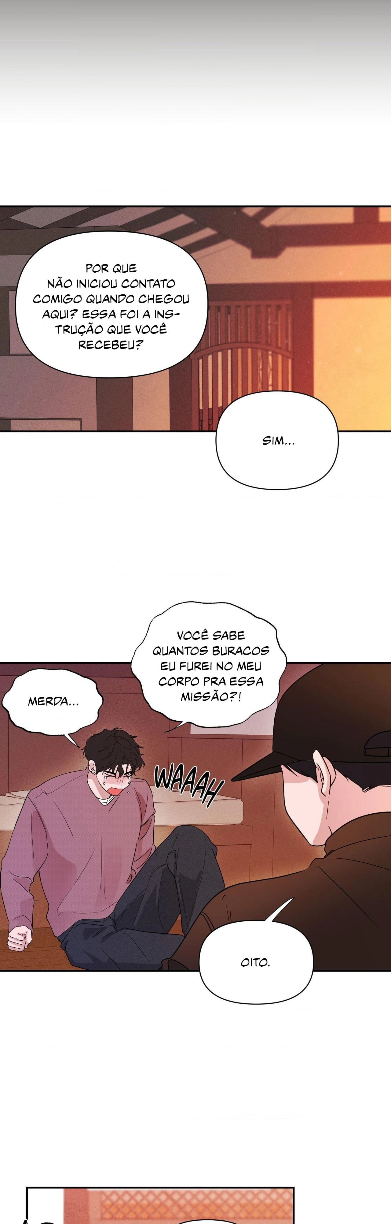 Luar Capítulo 12 Página 18