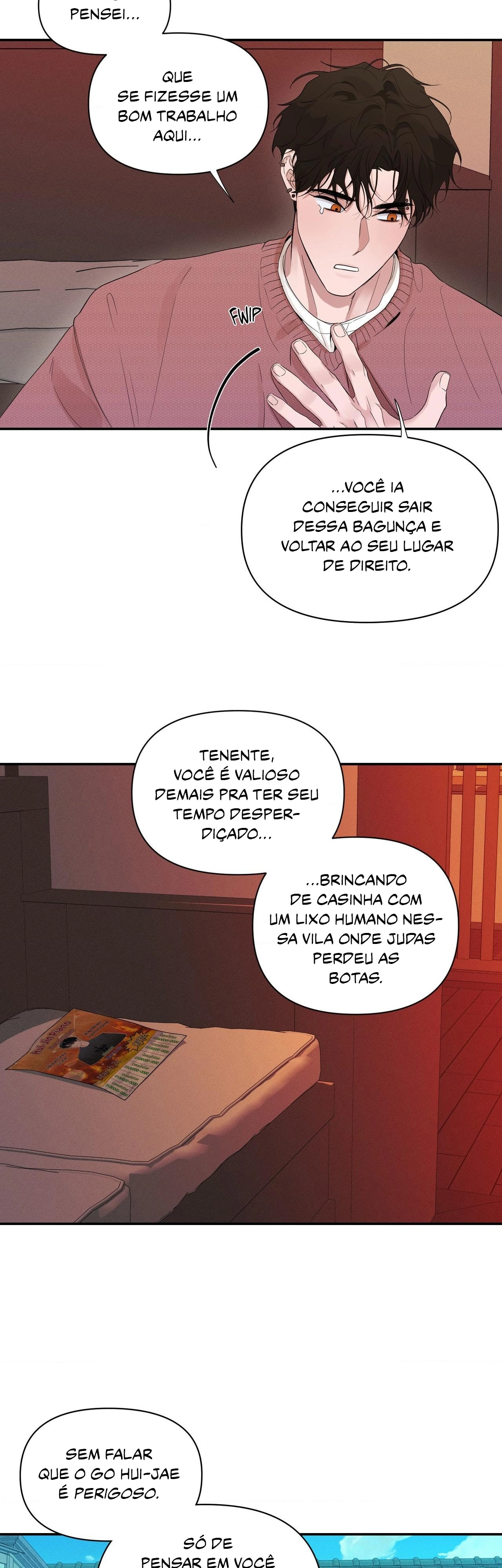 Luar Capítulo 12 Página 20