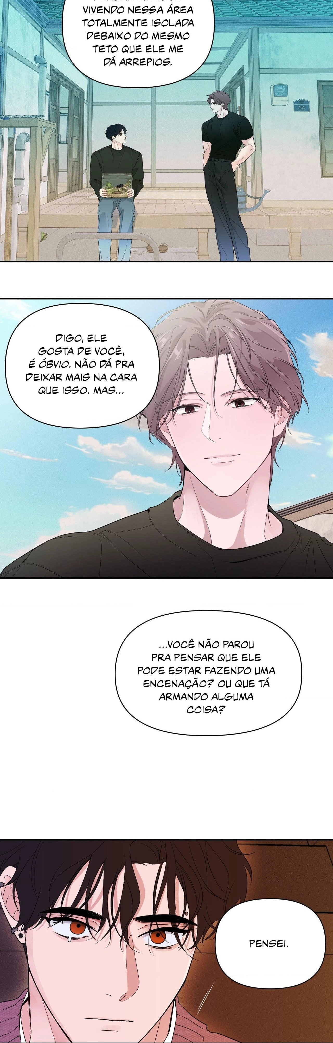 Luar Capítulo 12 Página 21