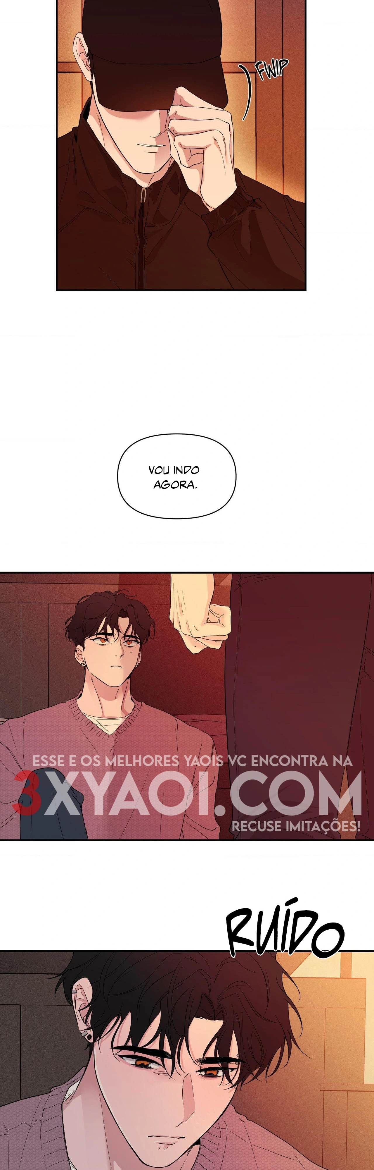 Luar Capítulo 12 Página 23