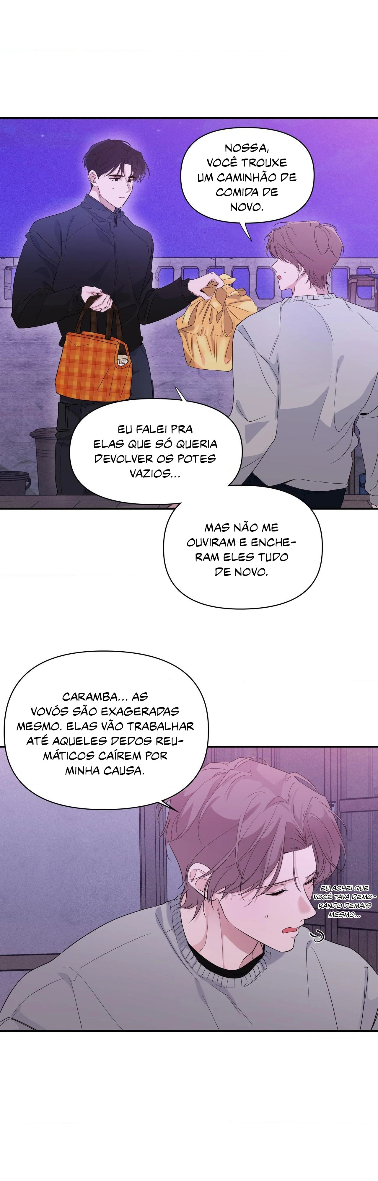 Luar Capítulo 12 Página 26