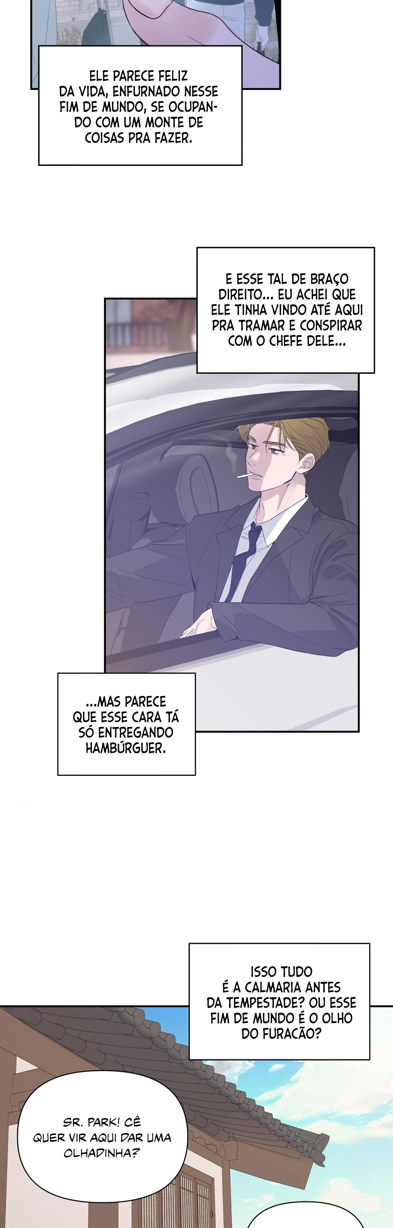 Luar Capítulo 12 Página 3