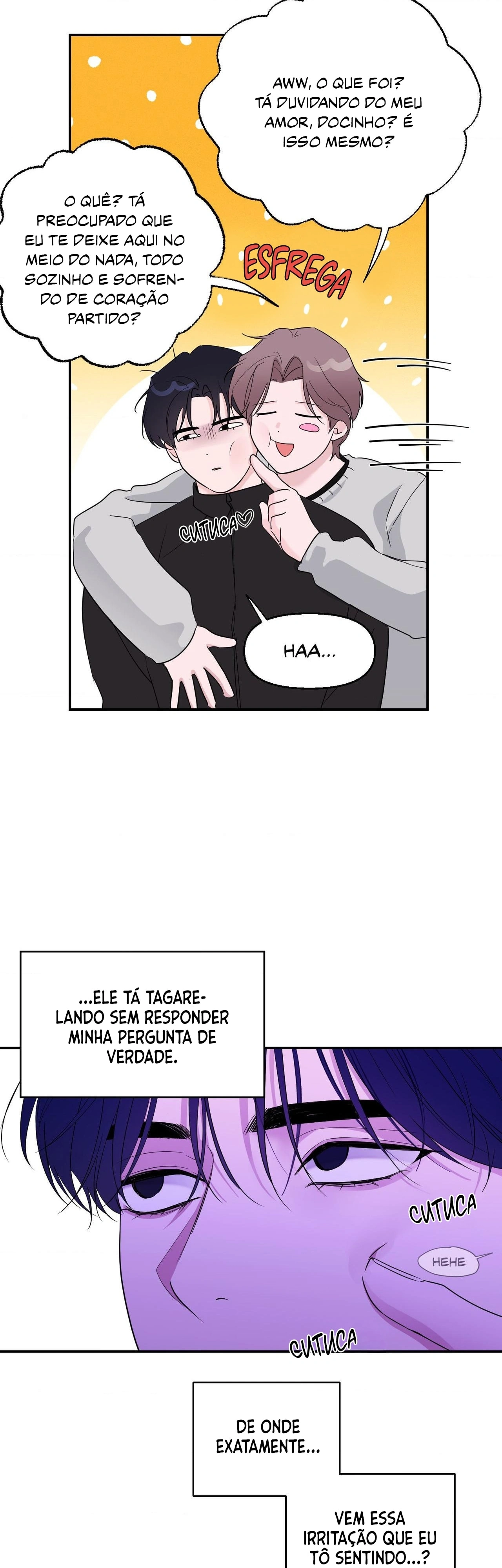 Luar Capítulo 12 Página 34