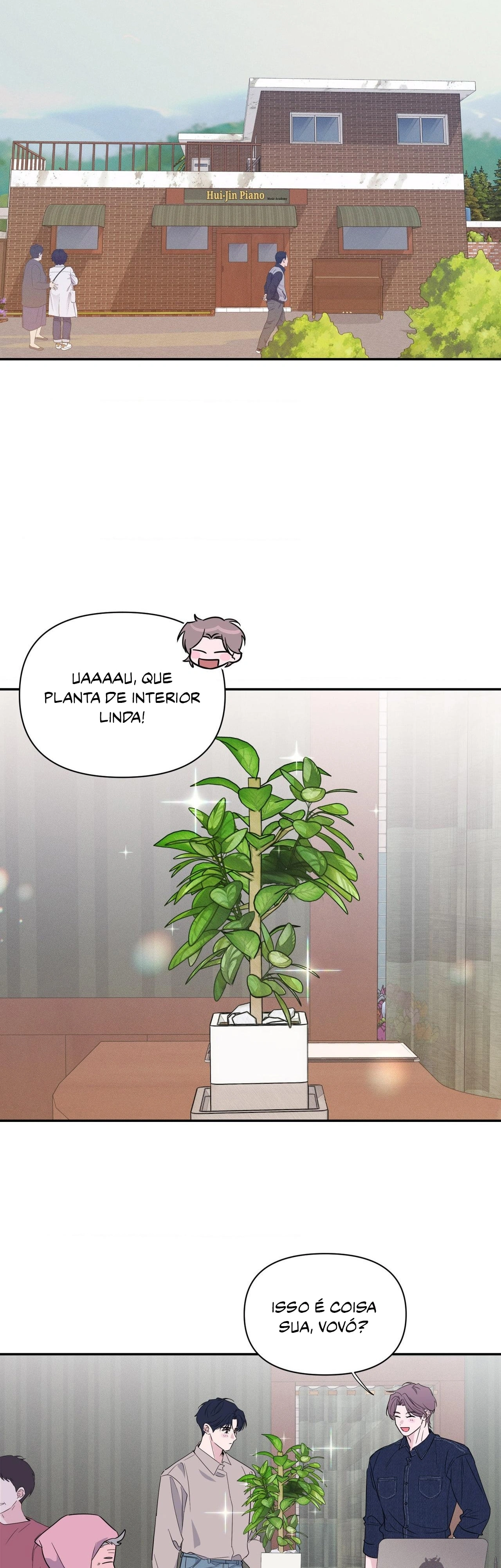Luar Capítulo 13 Página 14