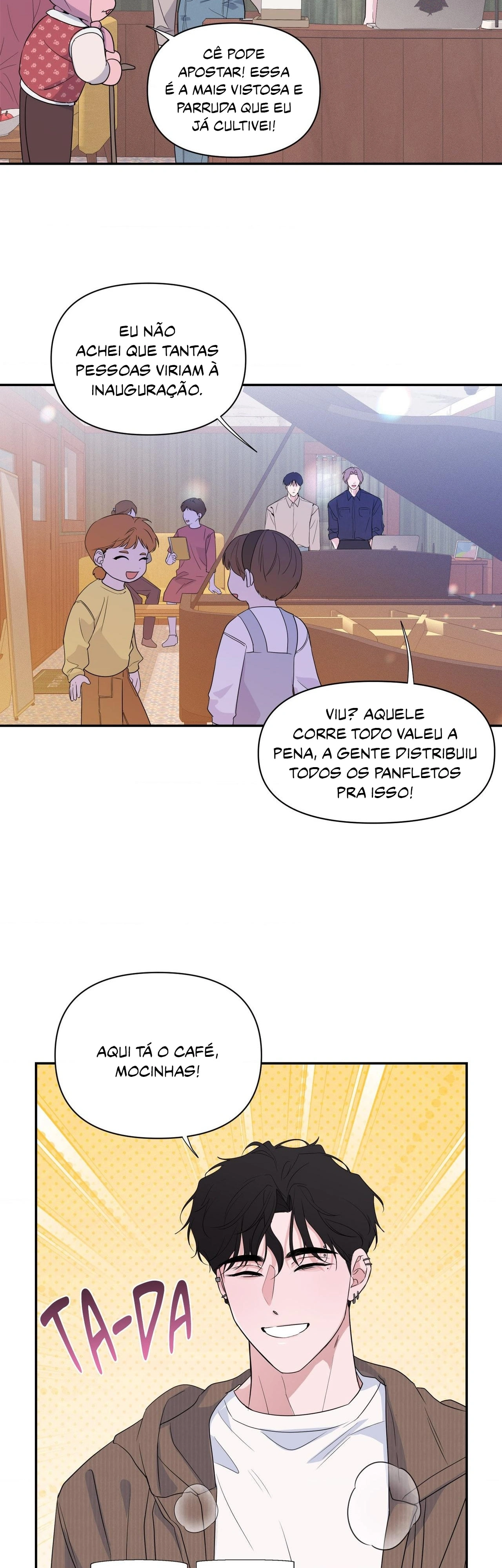 Luar Capítulo 13 Página 15