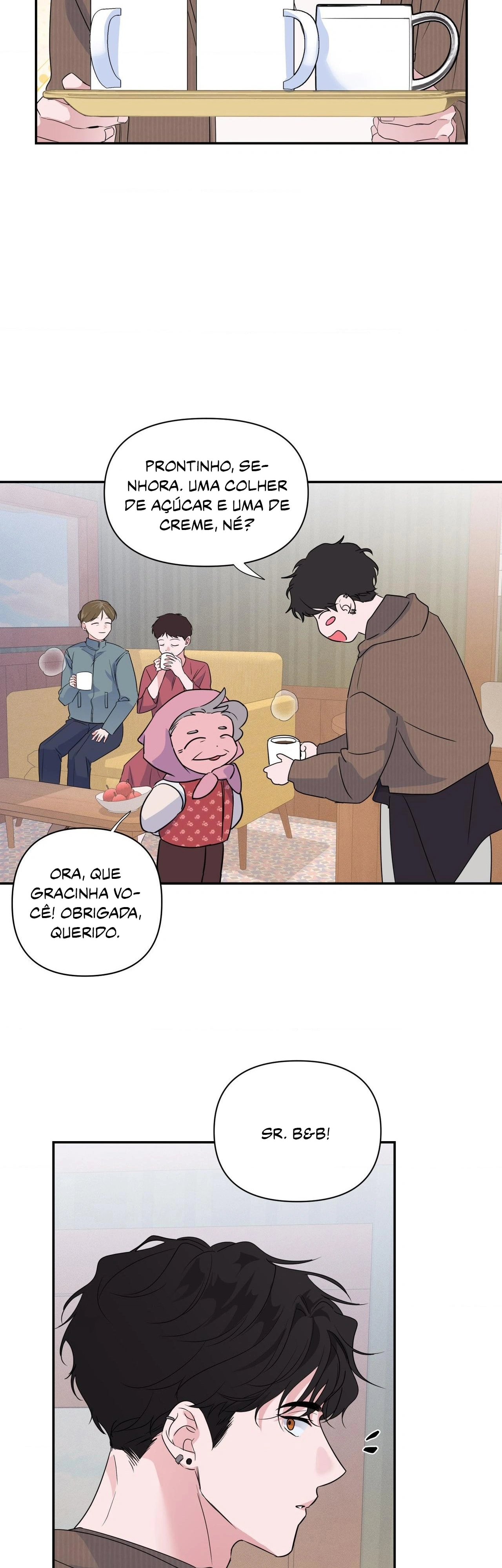 Luar Capítulo 13 Página 16
