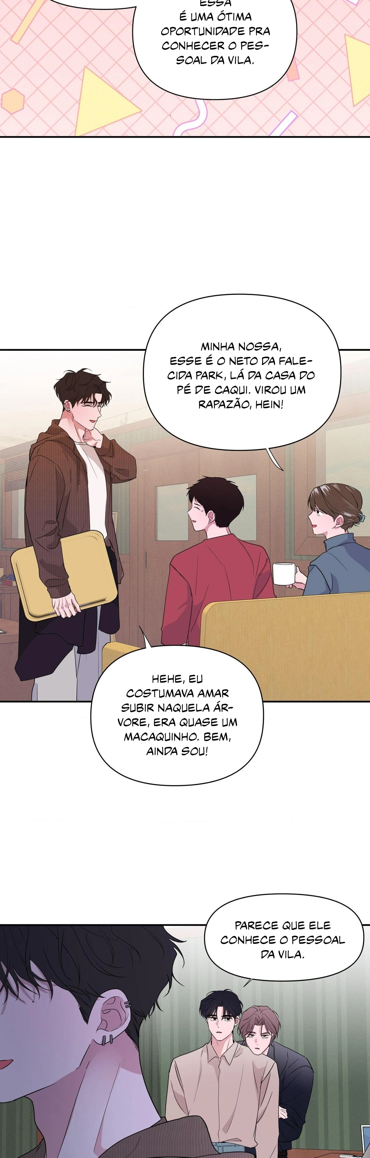 Luar Capítulo 13 Página 18