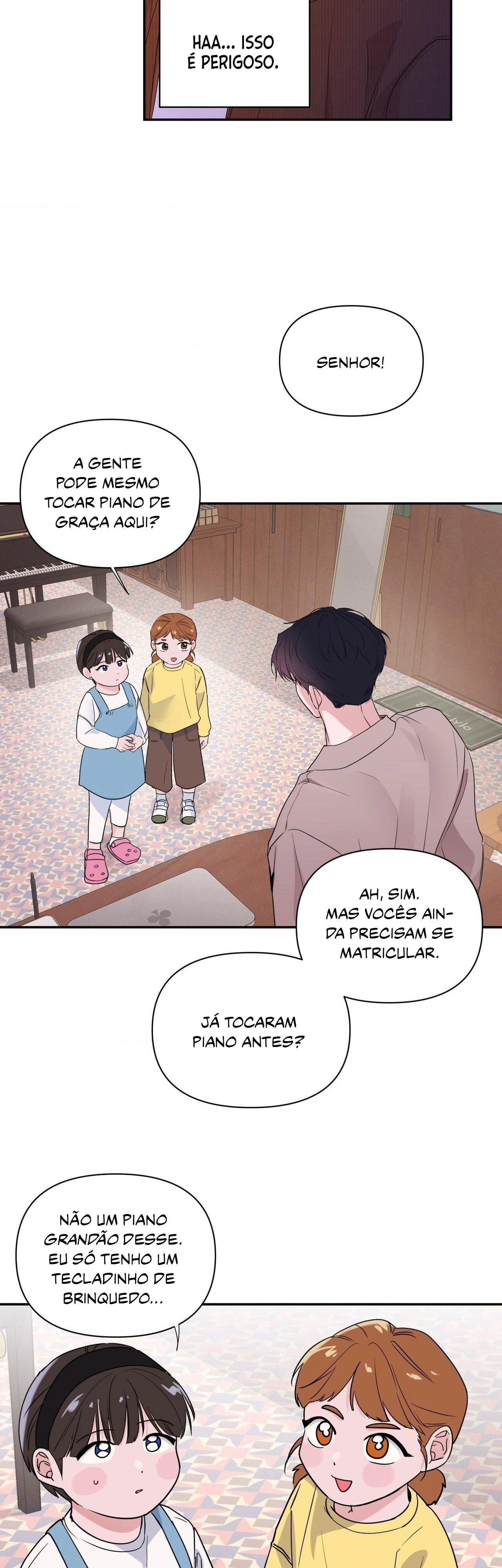 Luar Capítulo 13 Página 20