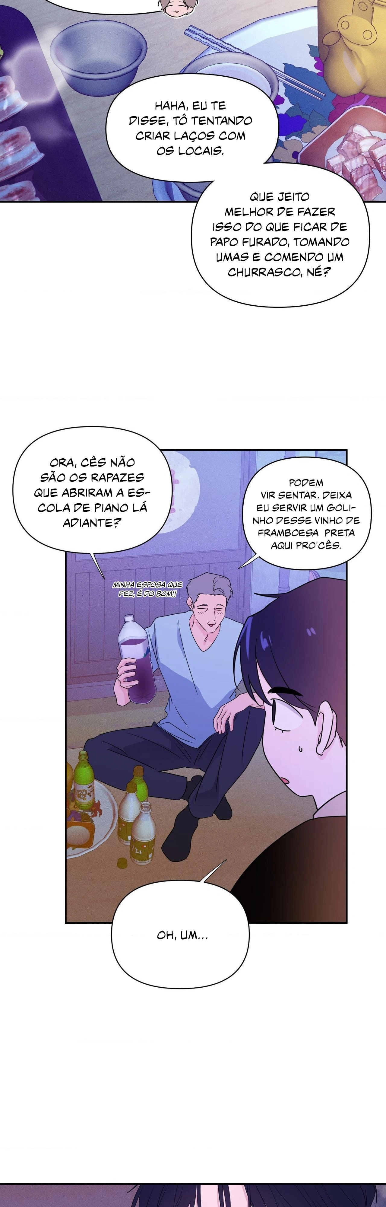 Luar Capítulo 13 Página 31