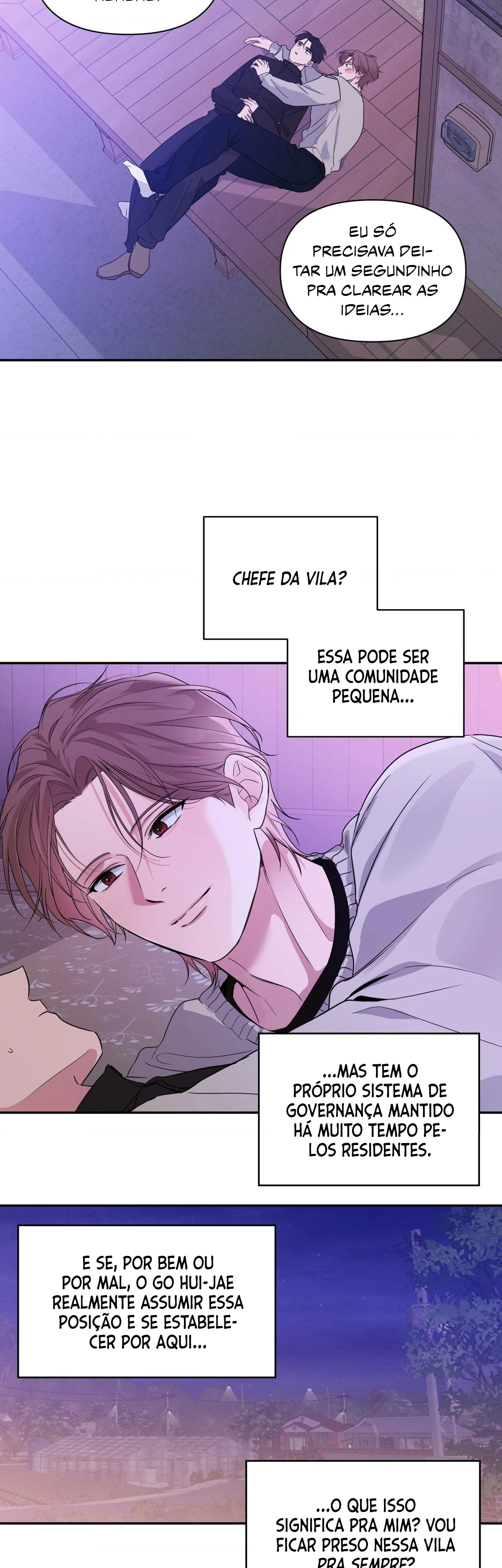 Luar Capítulo 13 Página 4