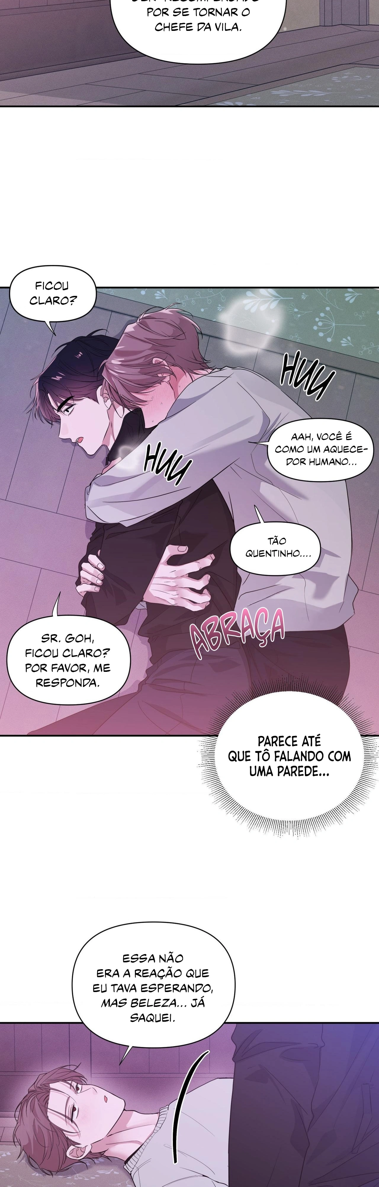 Luar Capítulo 13 Página 7