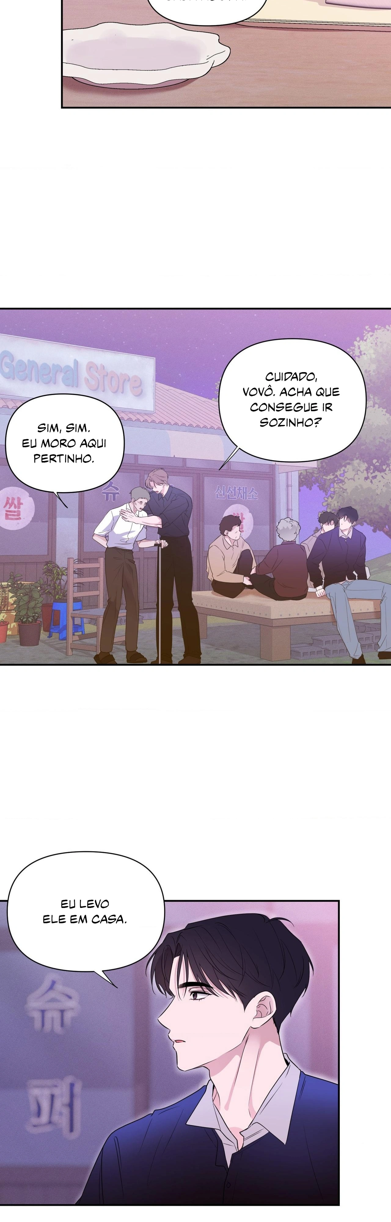 Luar Capítulo 14 Página 12