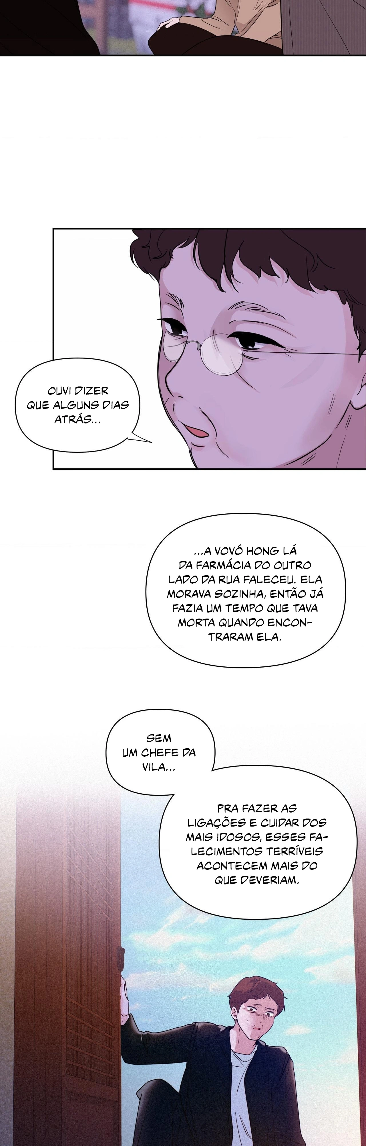 Luar Capítulo 14 Página 19