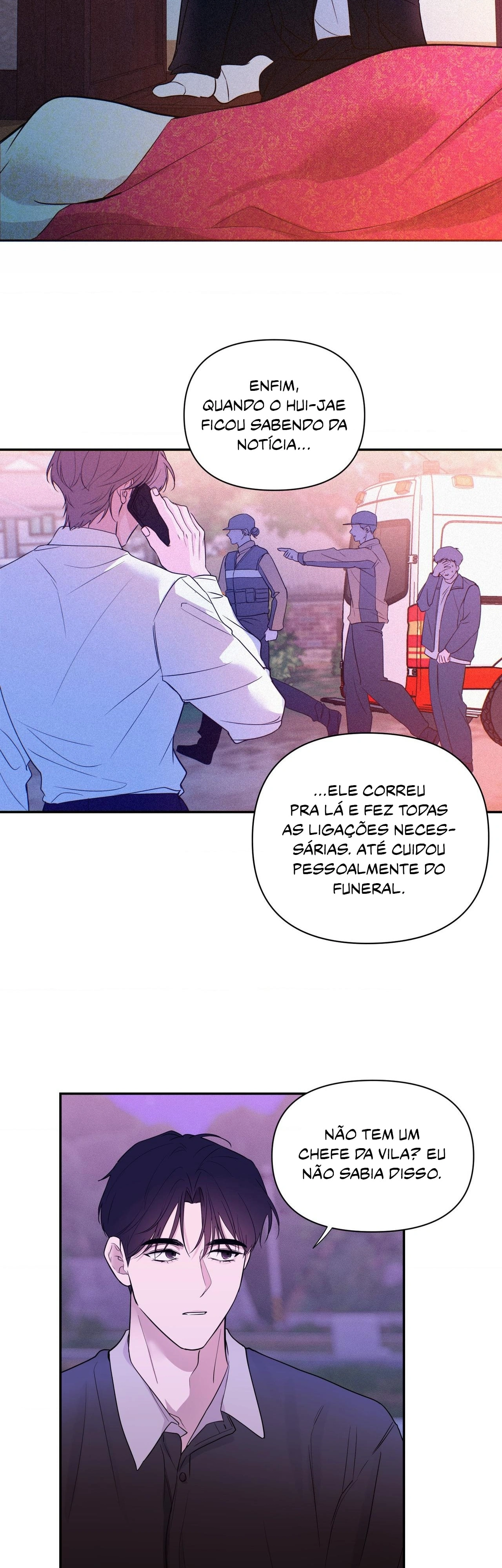 Luar Capítulo 14 Página 20