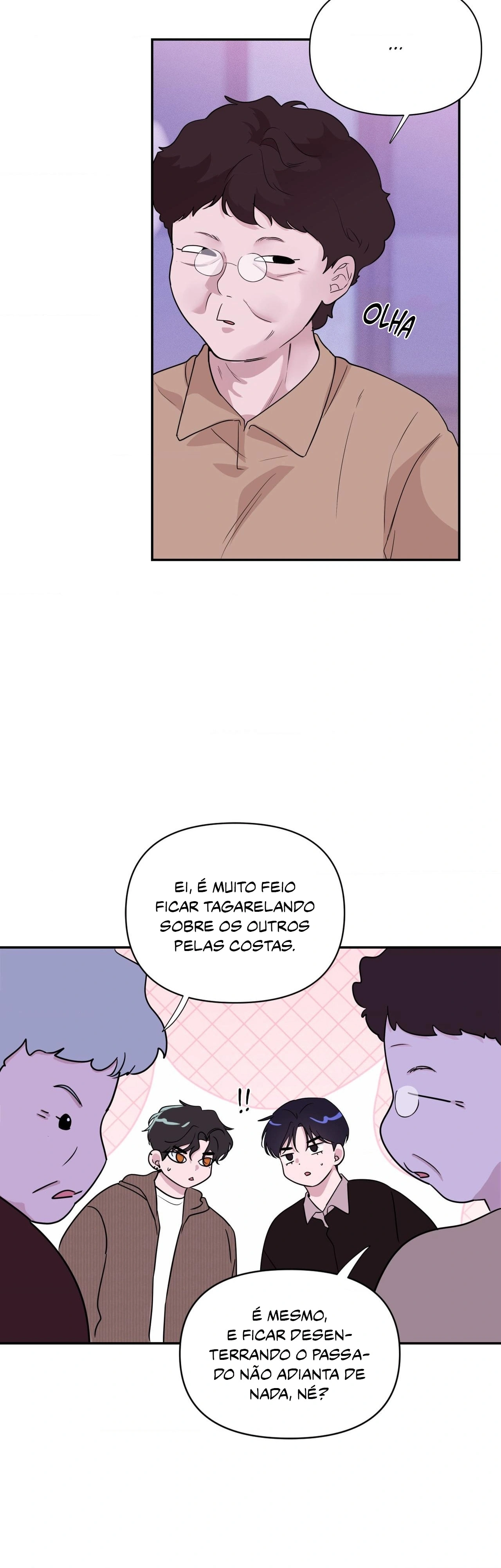 Luar Capítulo 14 Página 25