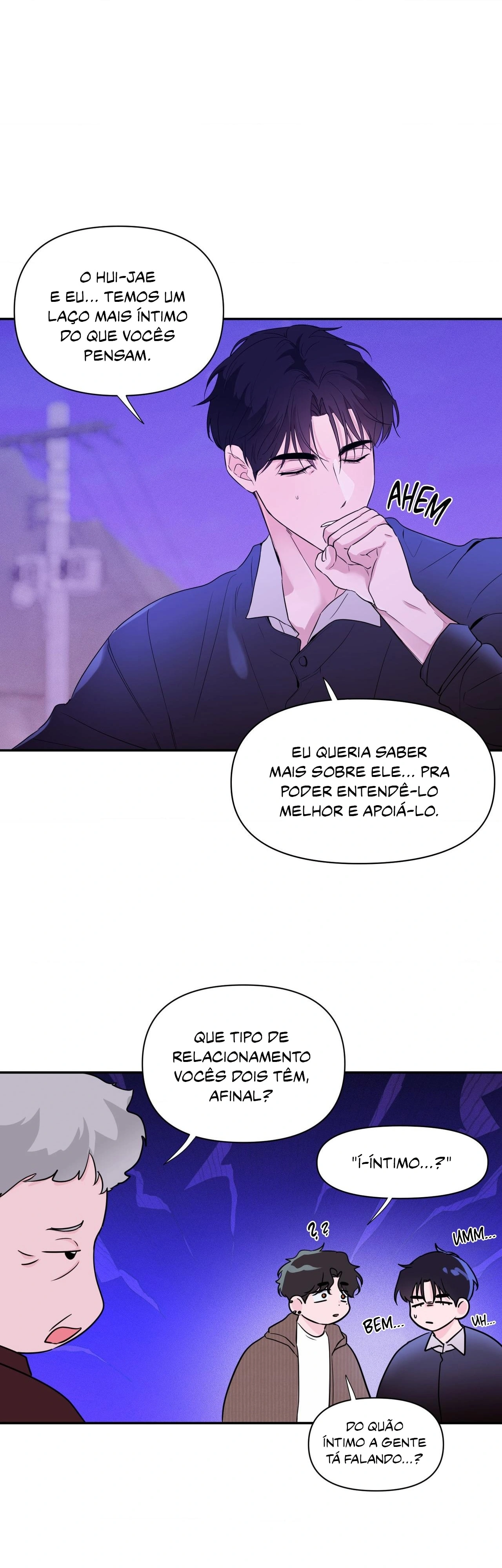Luar Capítulo 14 Página 26