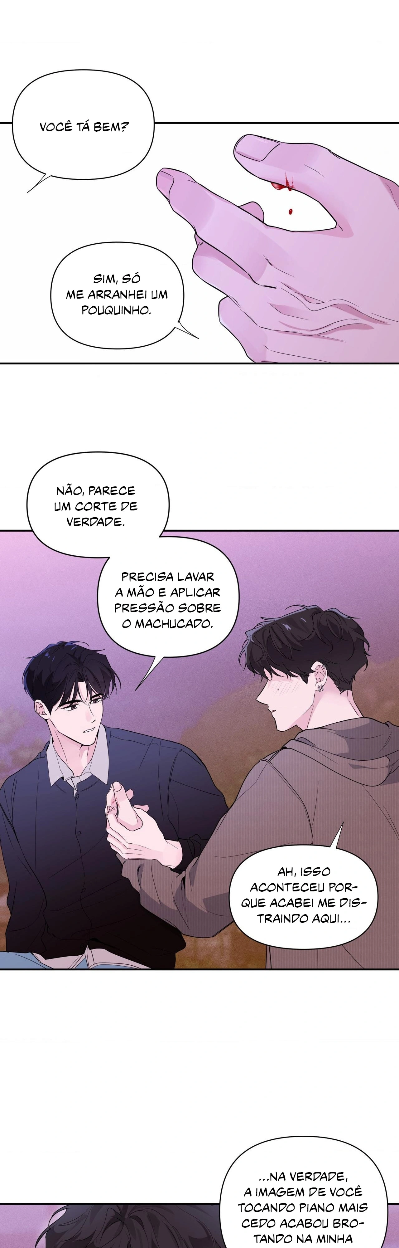 Luar Capítulo 14 Página 3