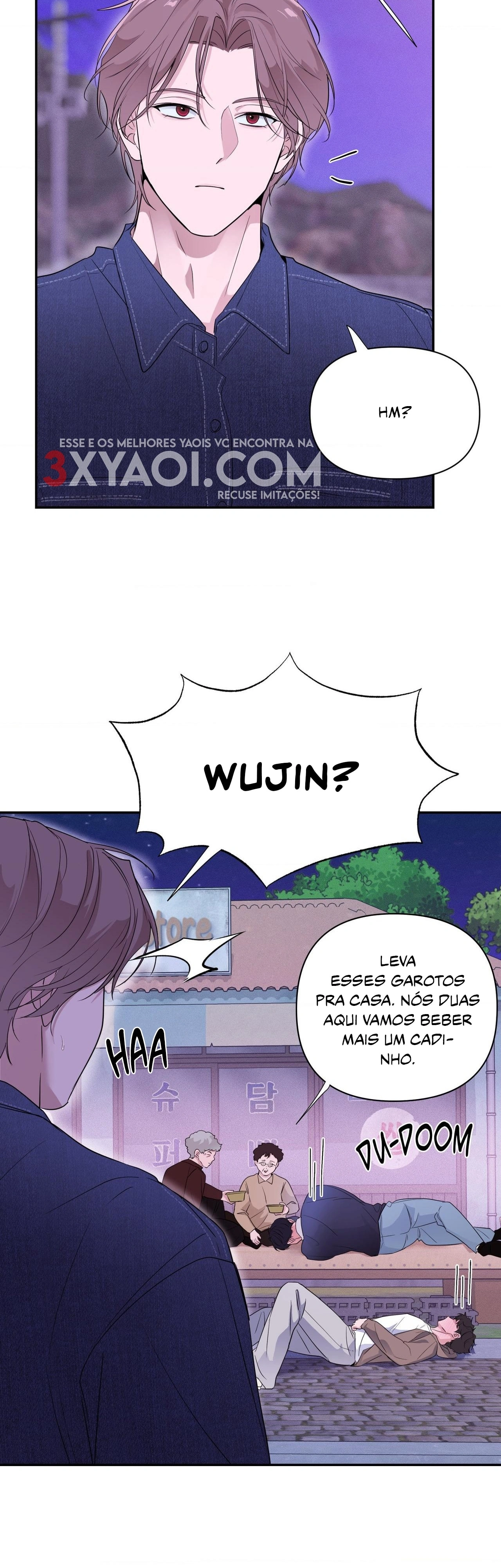 Luar Capítulo 14 Página 31
