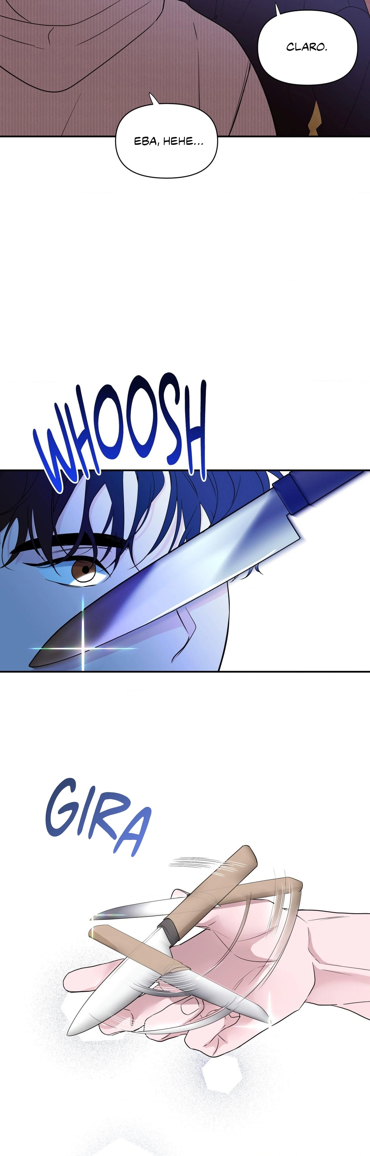 Luar Capítulo 14 Página 5