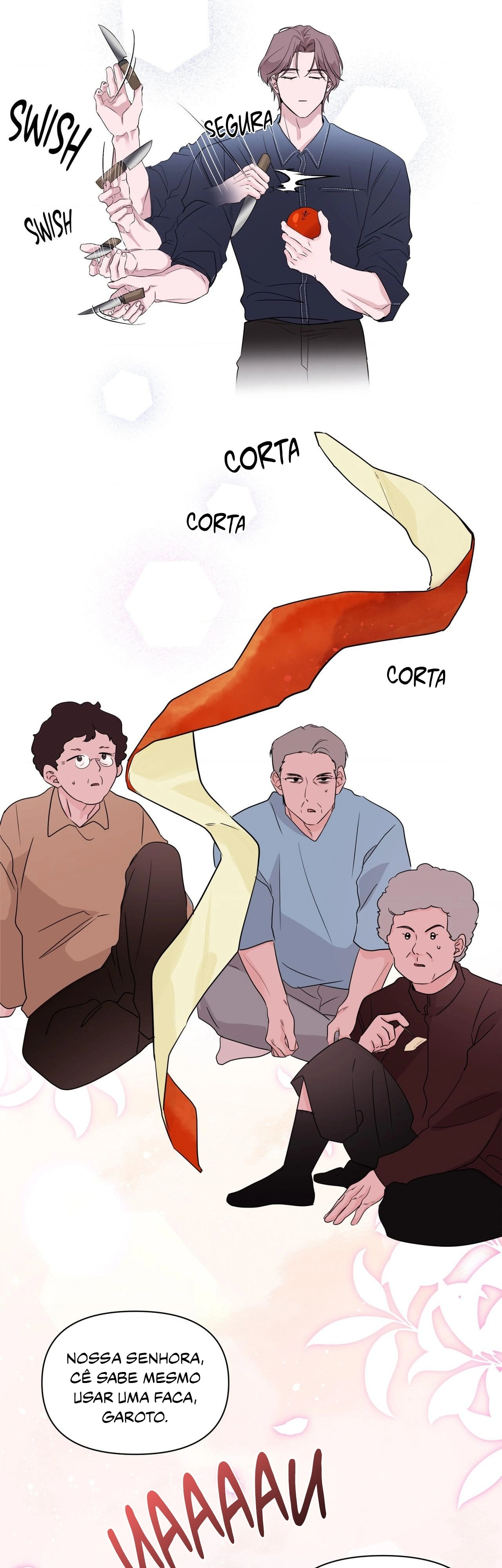 Luar Capítulo 14 Página 6