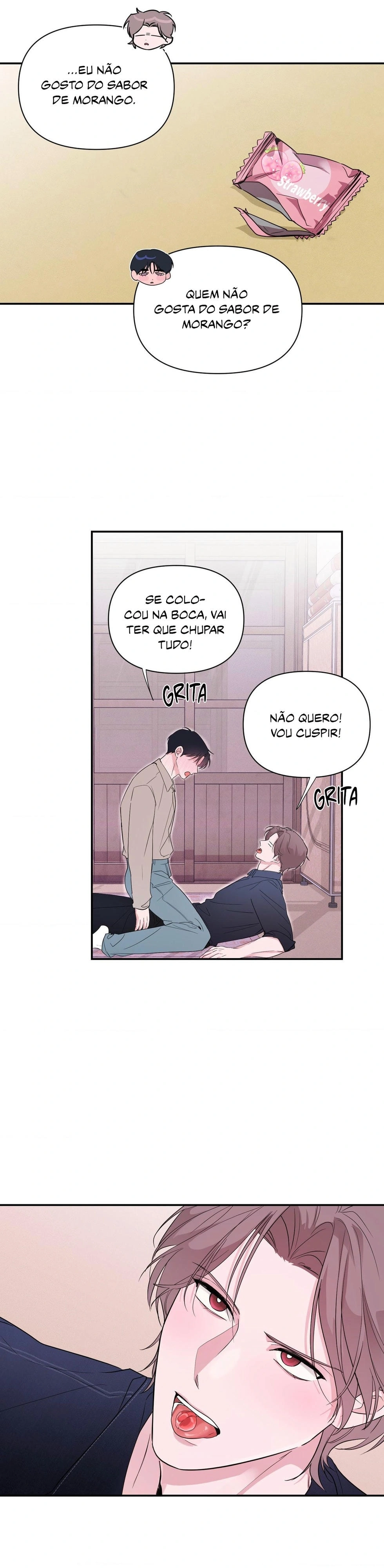 Luar Capítulo 15 Página 12