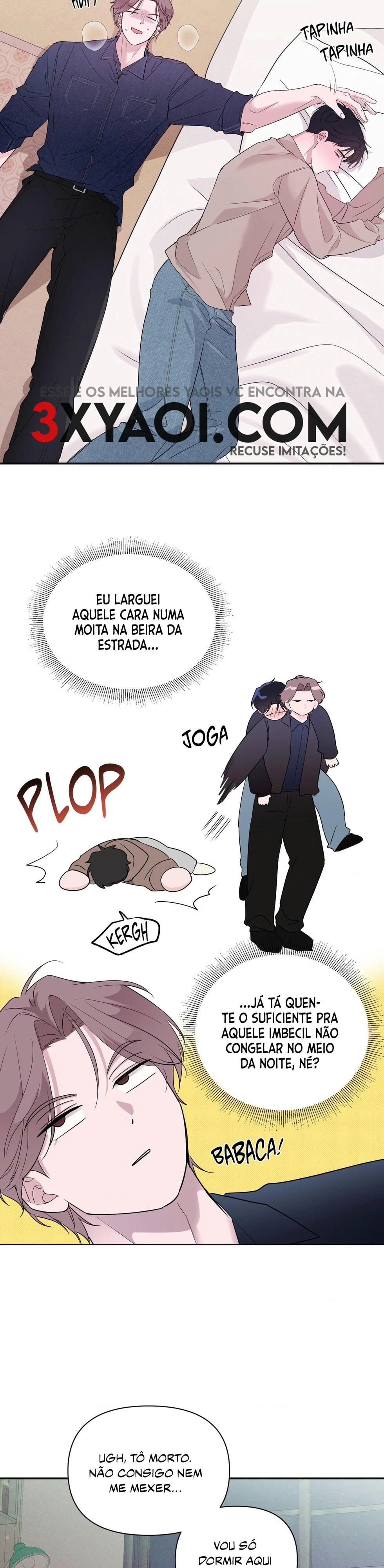 Luar Capítulo 15 Página 2