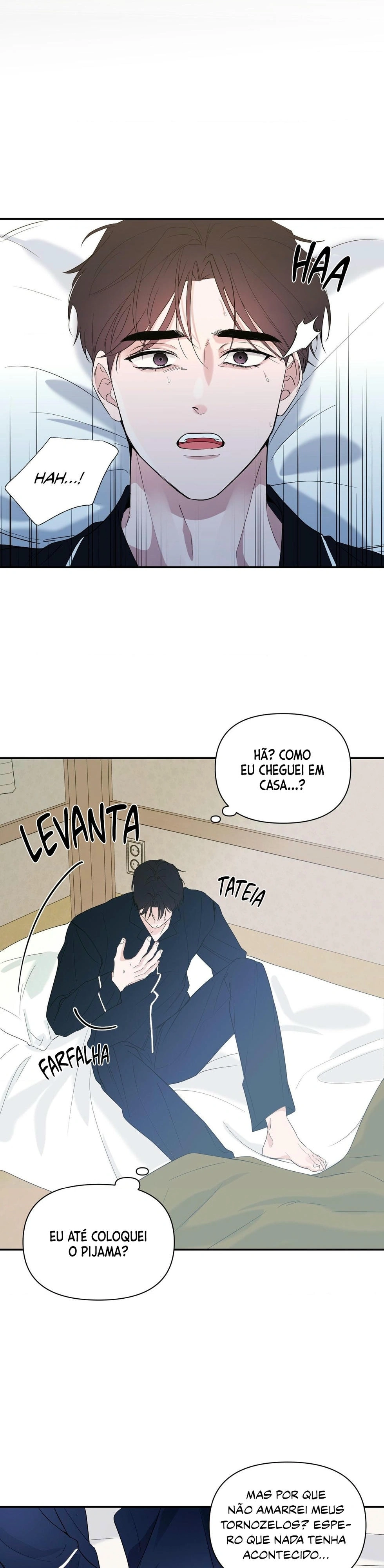 Luar Capítulo 15 Página 24